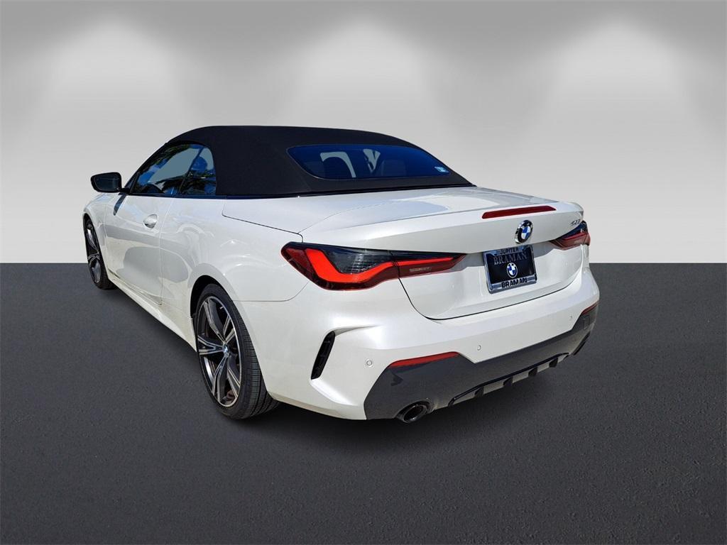 used 2023 BMW 430 car, priced at $48,500
