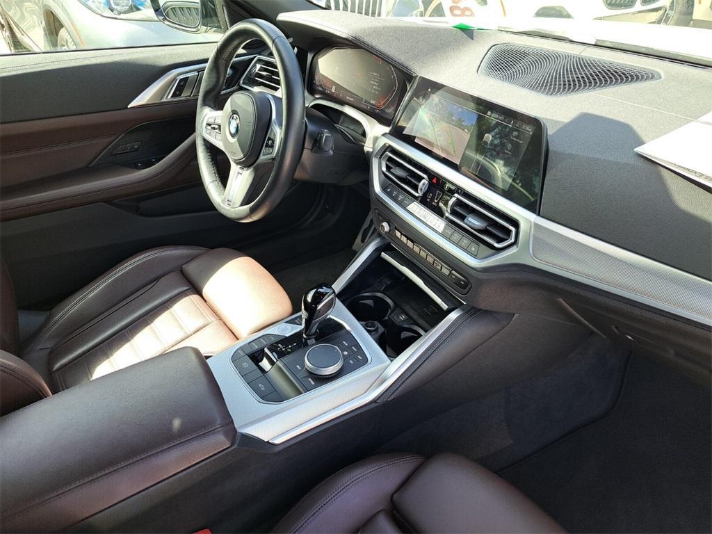 used 2023 BMW 430 car, priced at $48,500