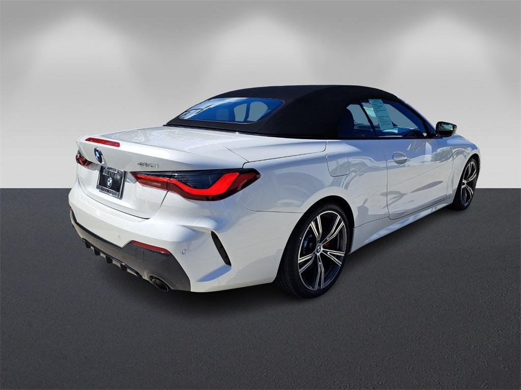 used 2023 BMW 430 car, priced at $48,500