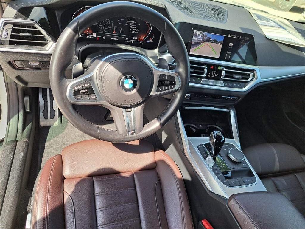 used 2023 BMW 430 car, priced at $48,500