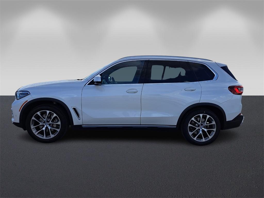 used 2022 BMW X5 car, priced at $48,995