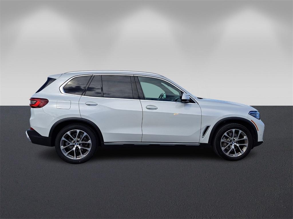 used 2022 BMW X5 car, priced at $48,995