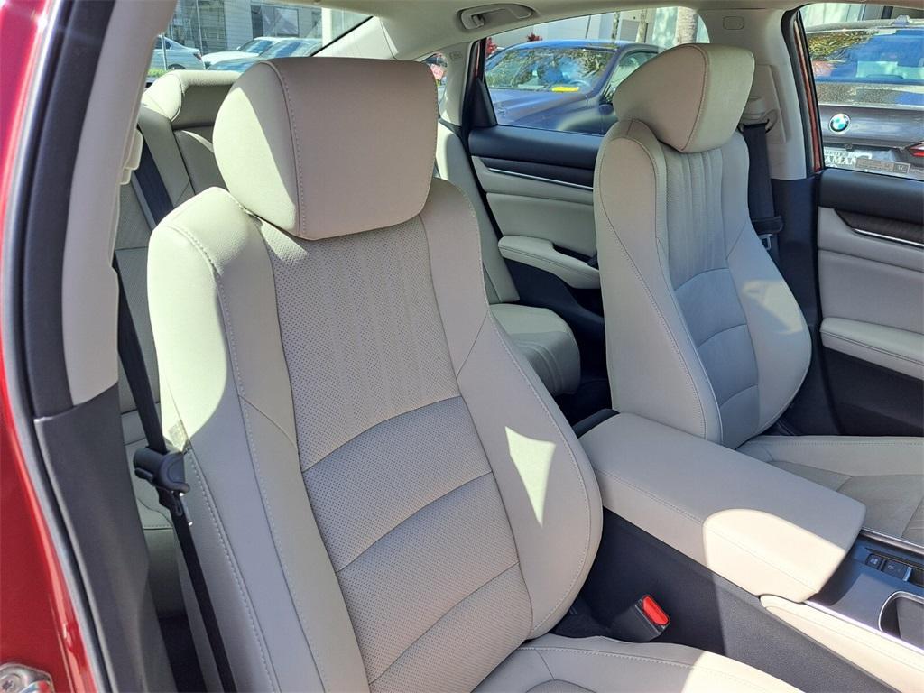 used 2019 Honda Accord car, priced at $25,989