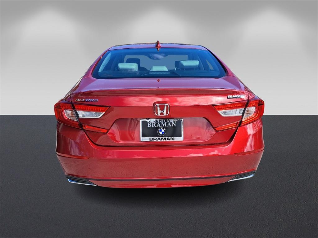 used 2019 Honda Accord car, priced at $25,989