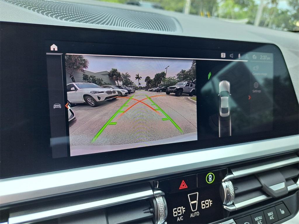 used 2023 BMW 430 car, priced at $40,376