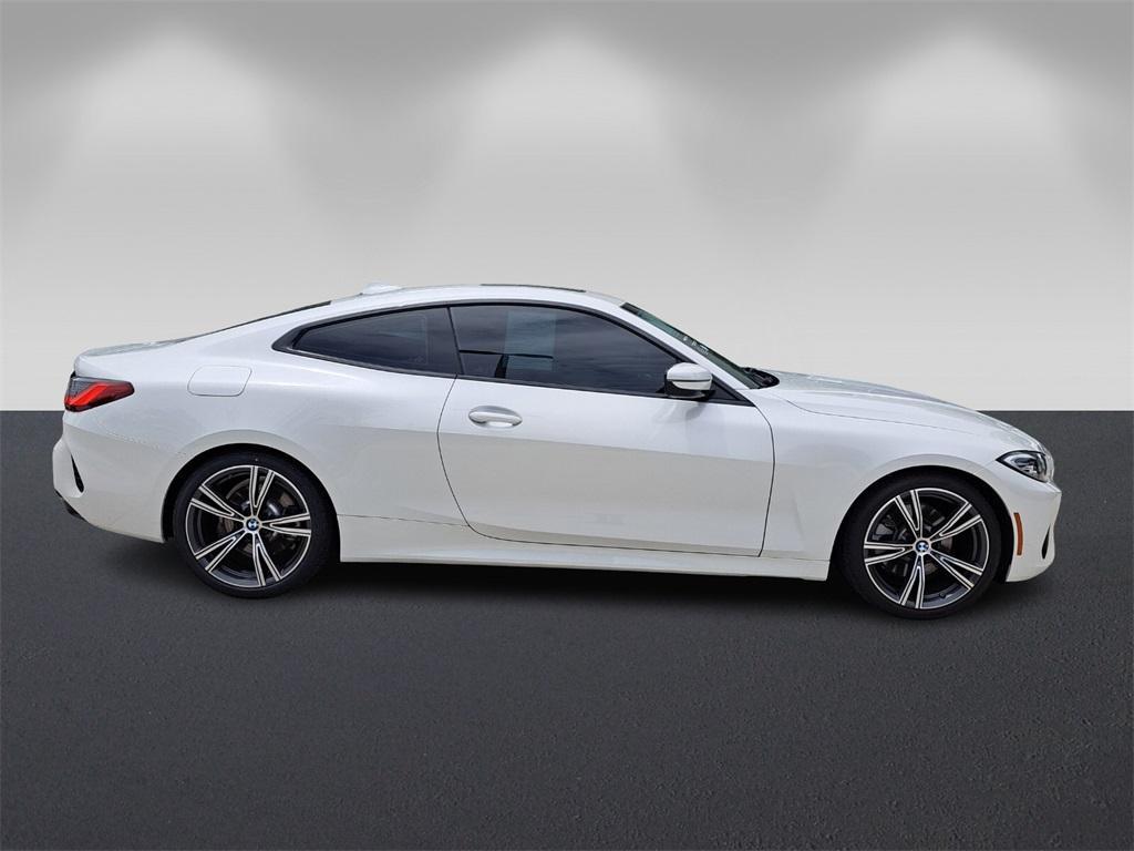 used 2023 BMW 430 car, priced at $40,376