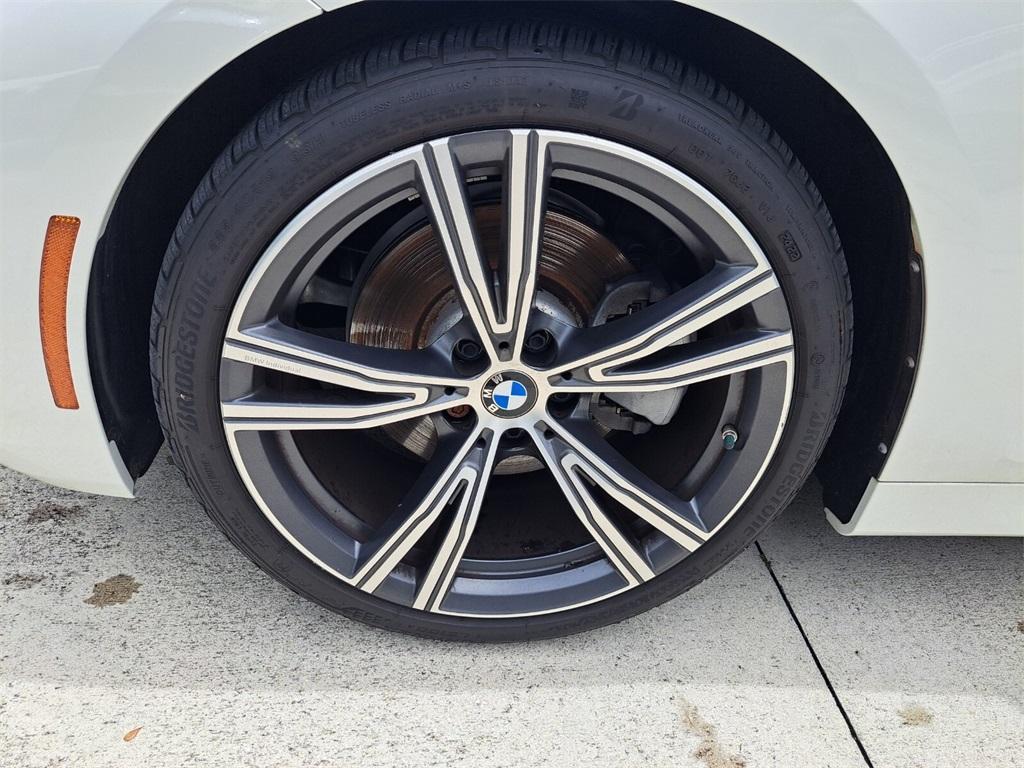 used 2023 BMW 430 car, priced at $40,376