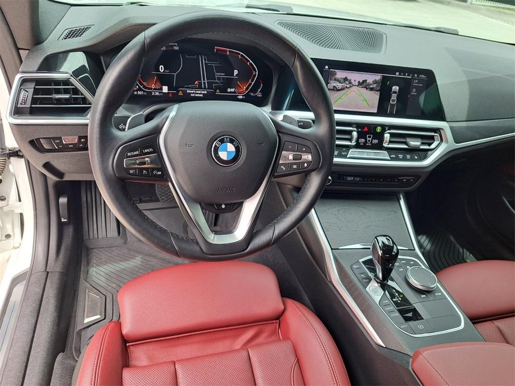 used 2023 BMW 430 car, priced at $40,376