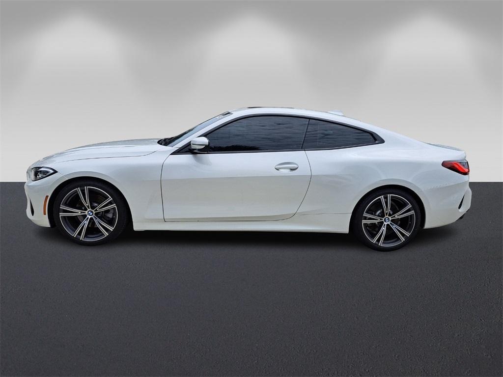 used 2023 BMW 430 car, priced at $40,376