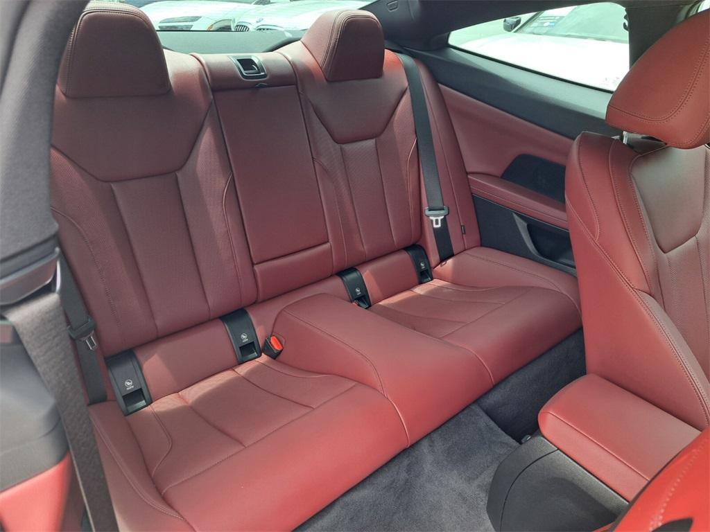 used 2023 BMW 430 car, priced at $40,376