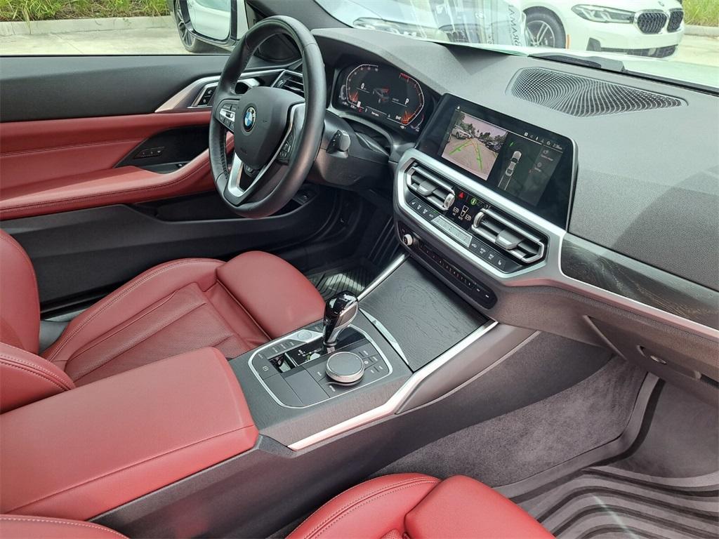 used 2023 BMW 430 car, priced at $40,376