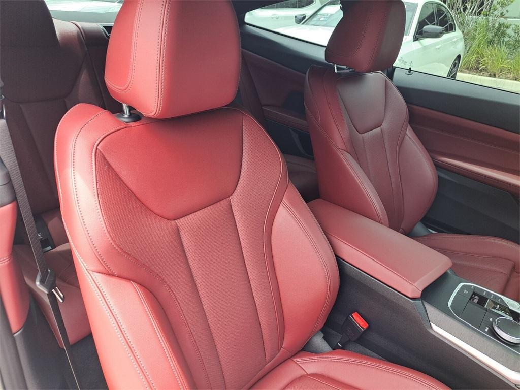 used 2023 BMW 430 car, priced at $40,376