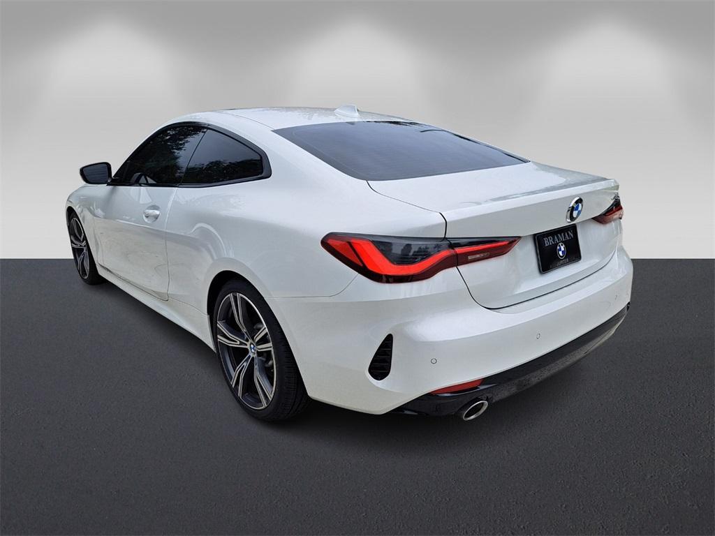 used 2023 BMW 430 car, priced at $40,376