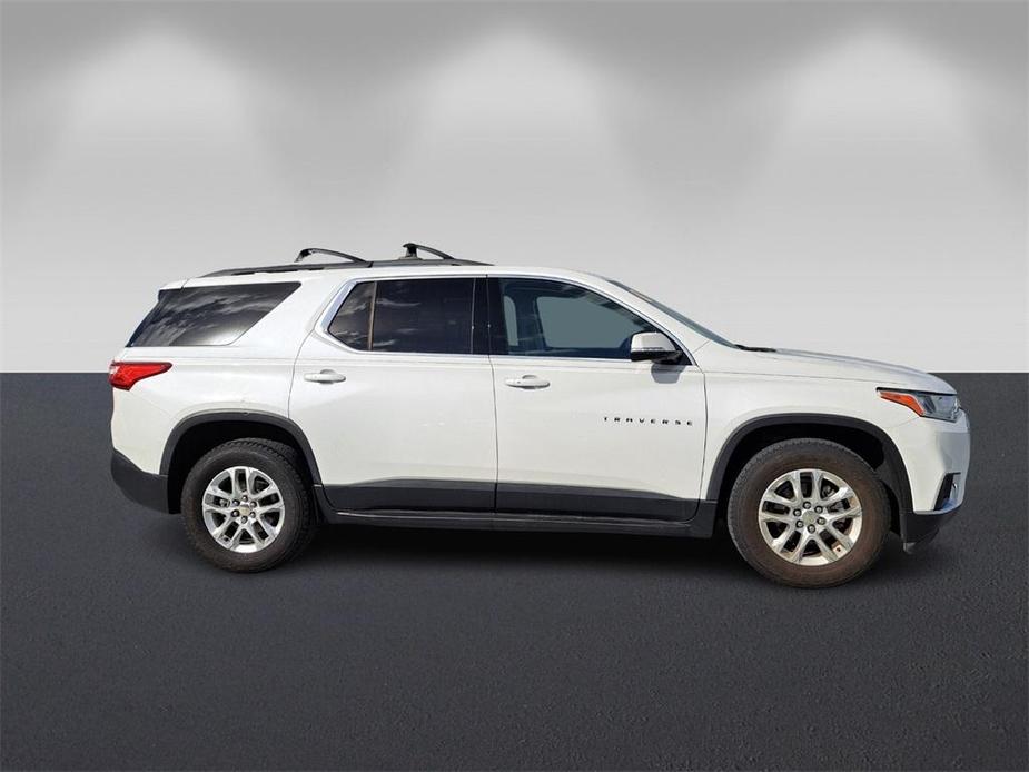 used 2019 Chevrolet Traverse car, priced at $26,595