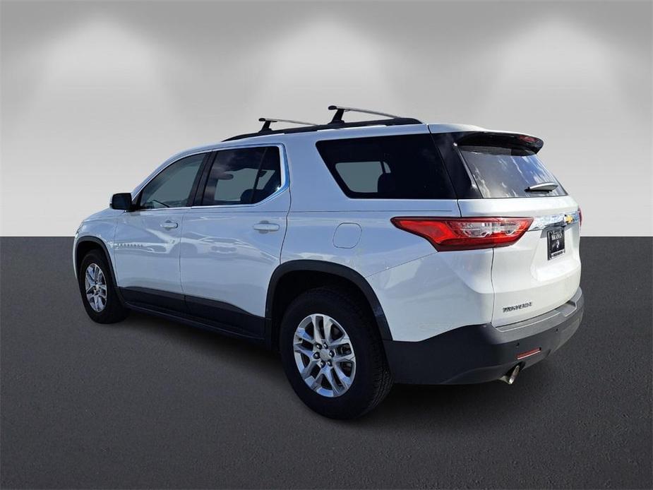 used 2019 Chevrolet Traverse car, priced at $26,595