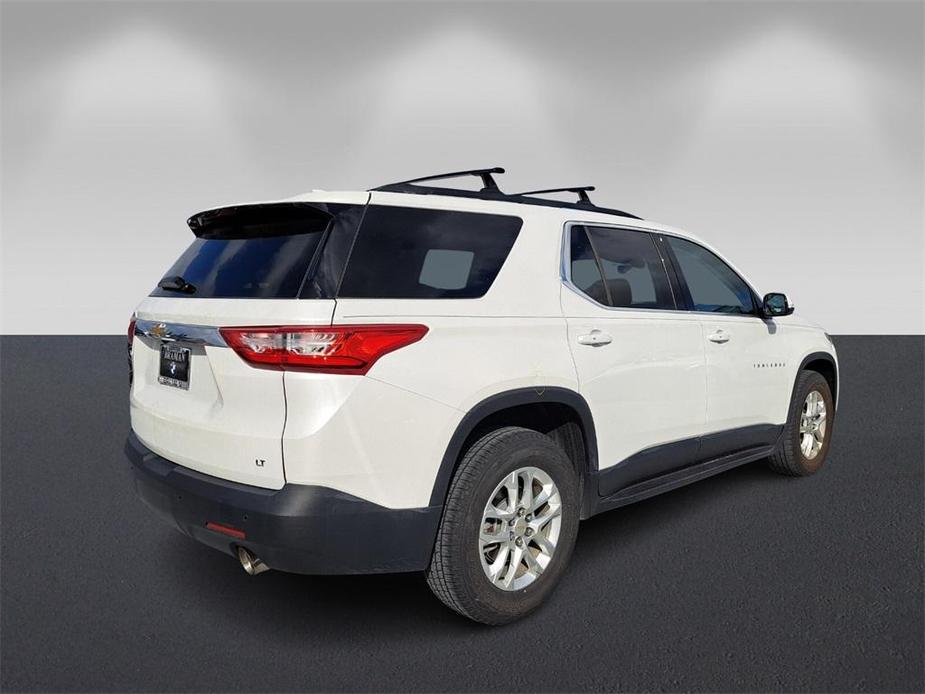 used 2019 Chevrolet Traverse car, priced at $26,595