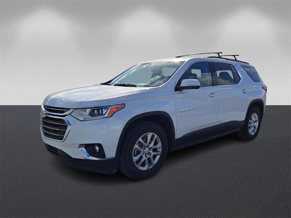 used 2019 Chevrolet Traverse car, priced at $26,595