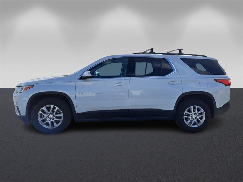 used 2019 Chevrolet Traverse car, priced at $26,595