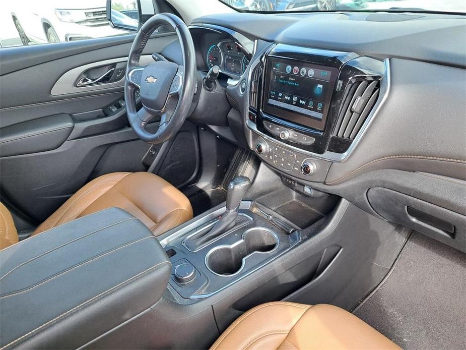 used 2019 Chevrolet Traverse car, priced at $26,595