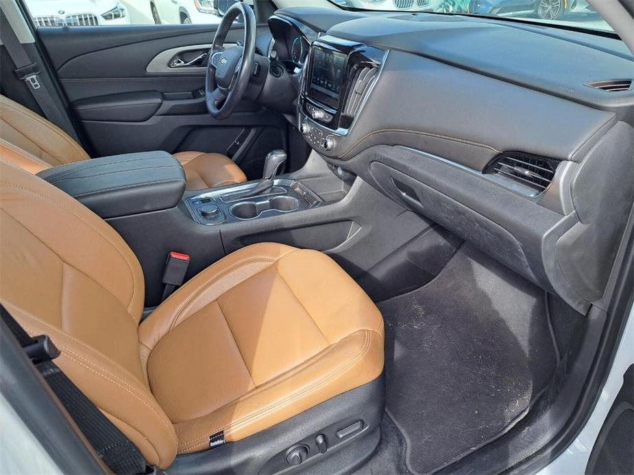 used 2019 Chevrolet Traverse car, priced at $26,595