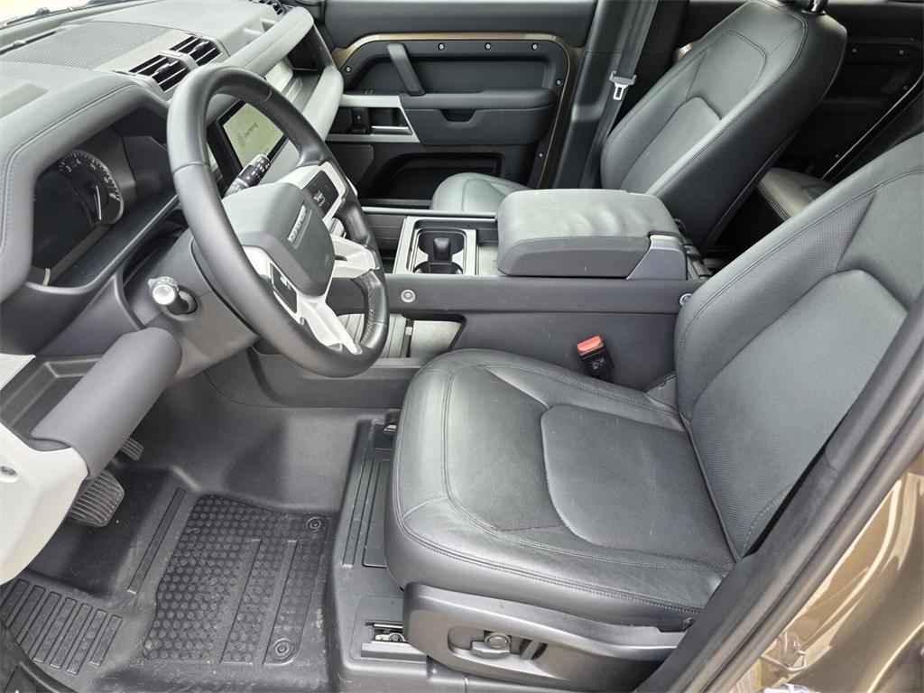 used 2023 Land Rover Defender car, priced at $56,799