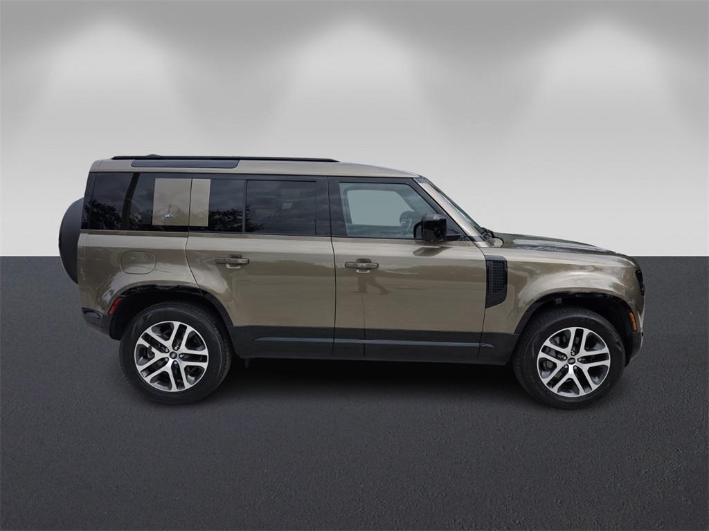 used 2023 Land Rover Defender car, priced at $56,799