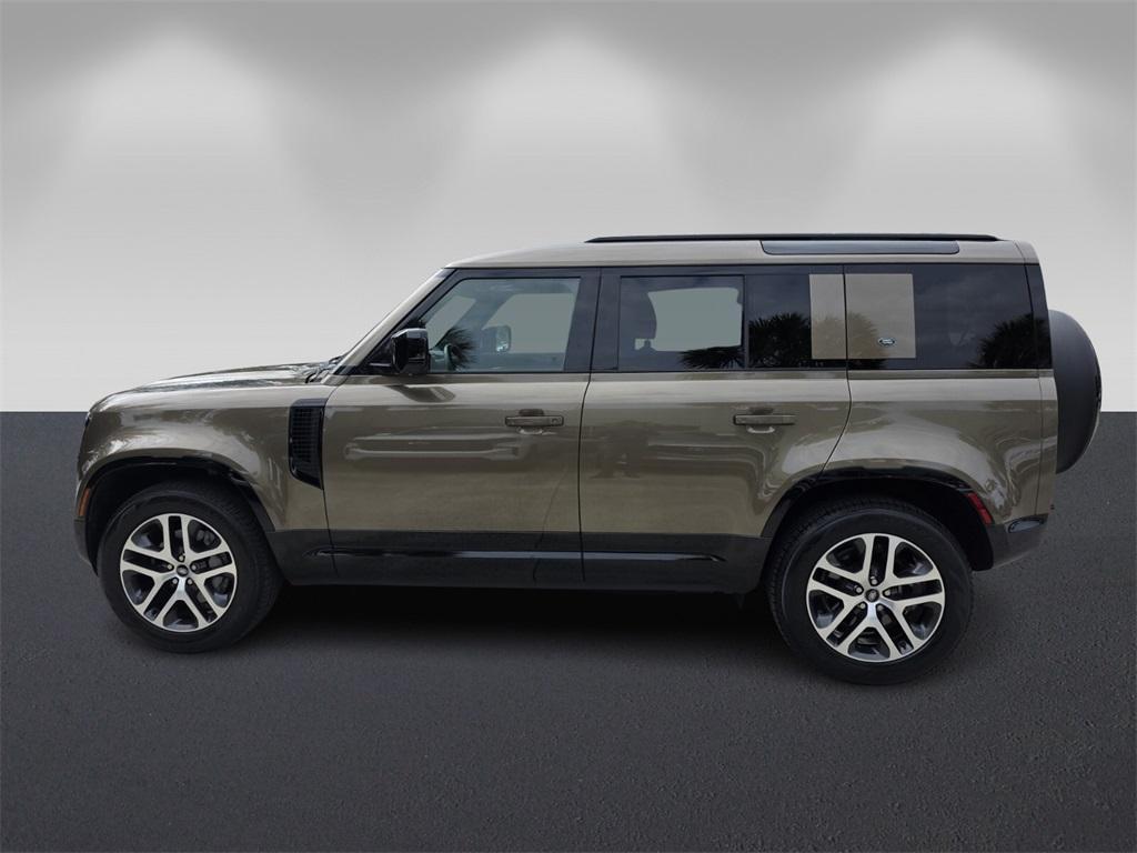 used 2023 Land Rover Defender car, priced at $56,799