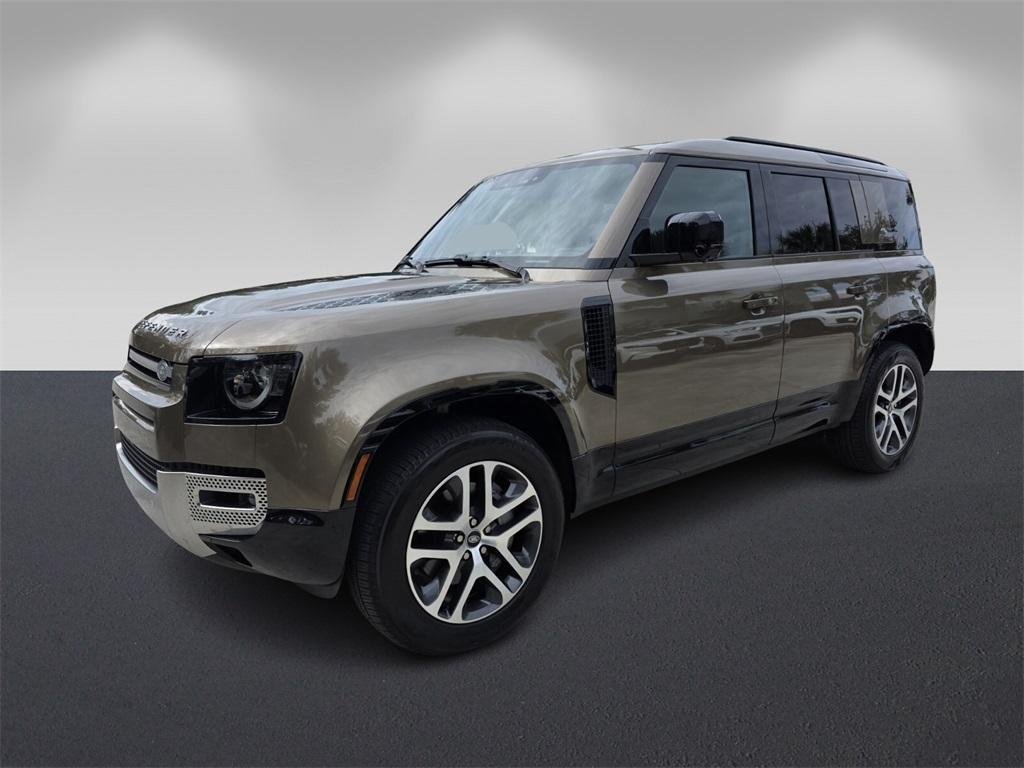 used 2023 Land Rover Defender car, priced at $56,799