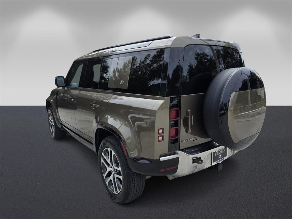 used 2023 Land Rover Defender car, priced at $56,799
