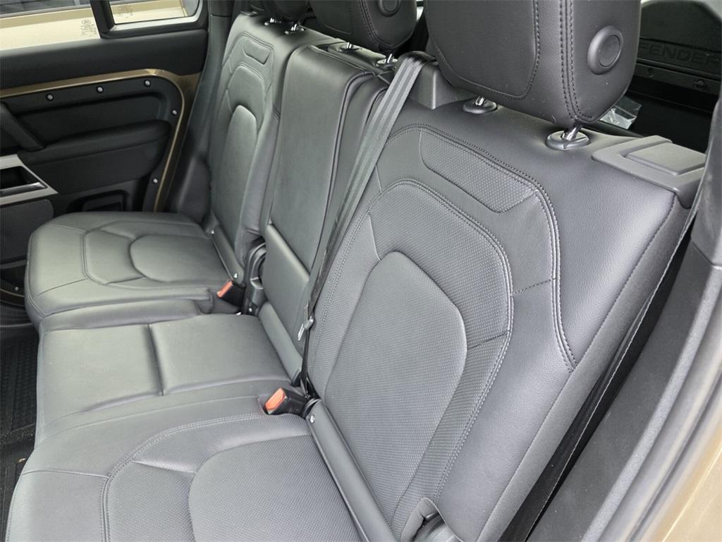 used 2023 Land Rover Defender car, priced at $56,799