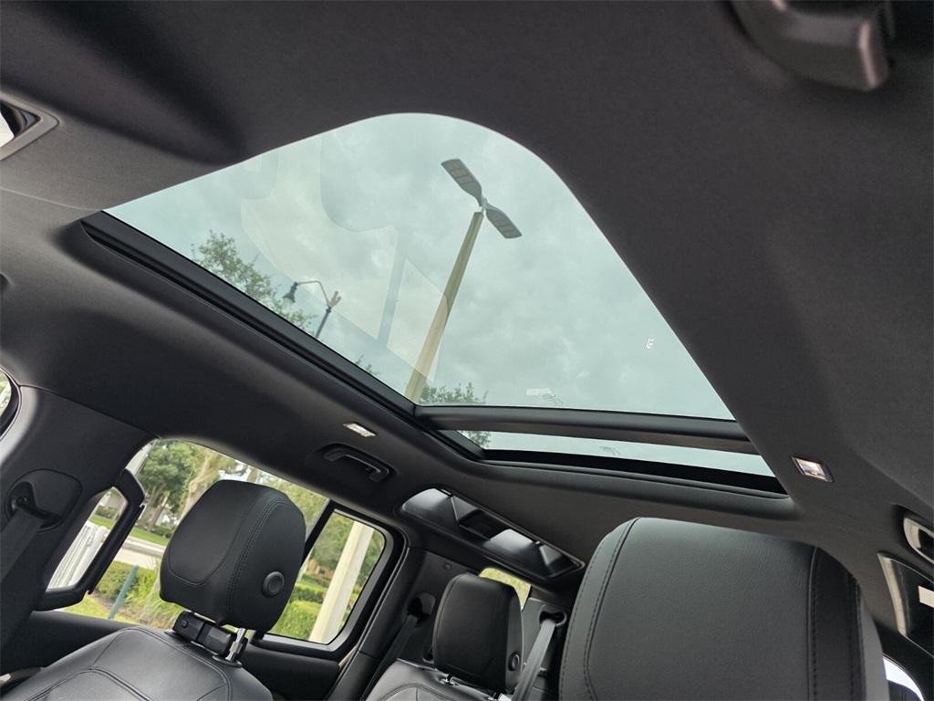 used 2023 Land Rover Defender car, priced at $56,799