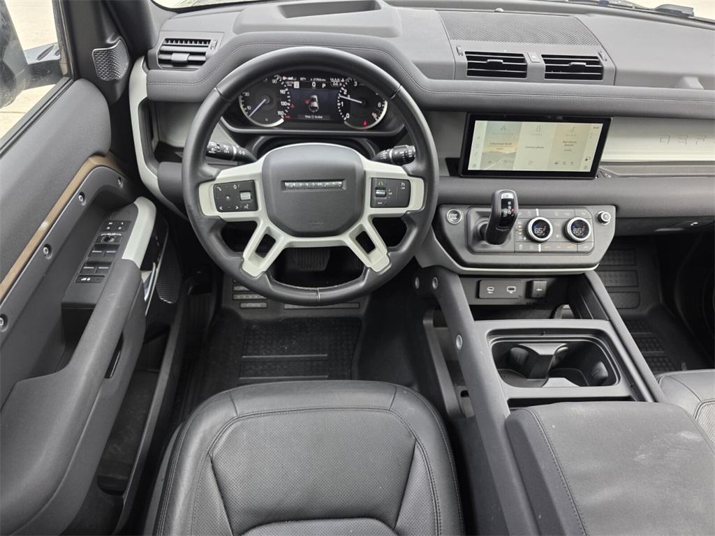 used 2023 Land Rover Defender car, priced at $56,799