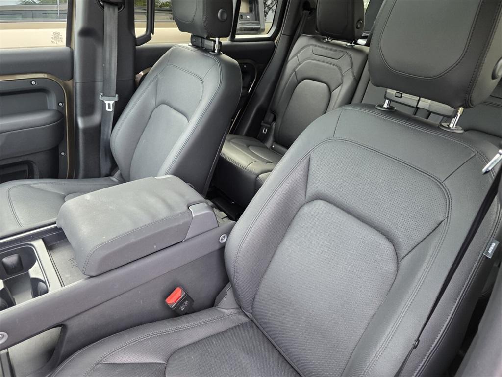 used 2023 Land Rover Defender car, priced at $56,799