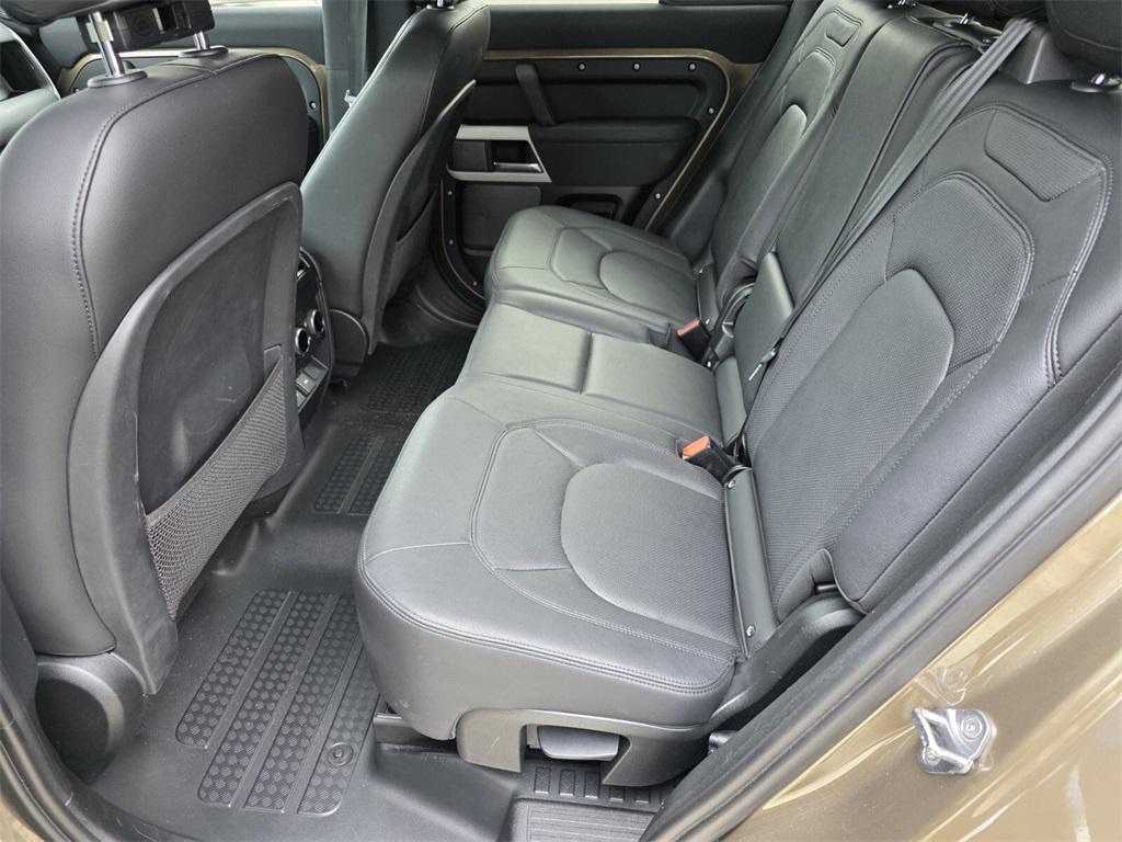 used 2023 Land Rover Defender car, priced at $56,799