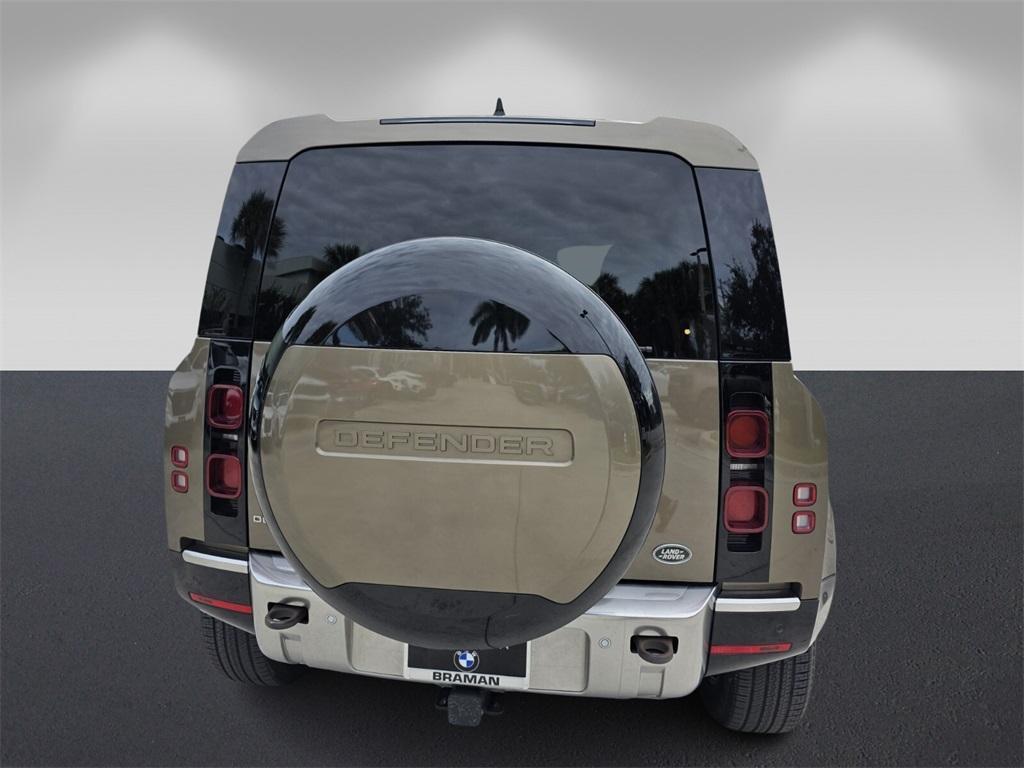 used 2023 Land Rover Defender car, priced at $56,799