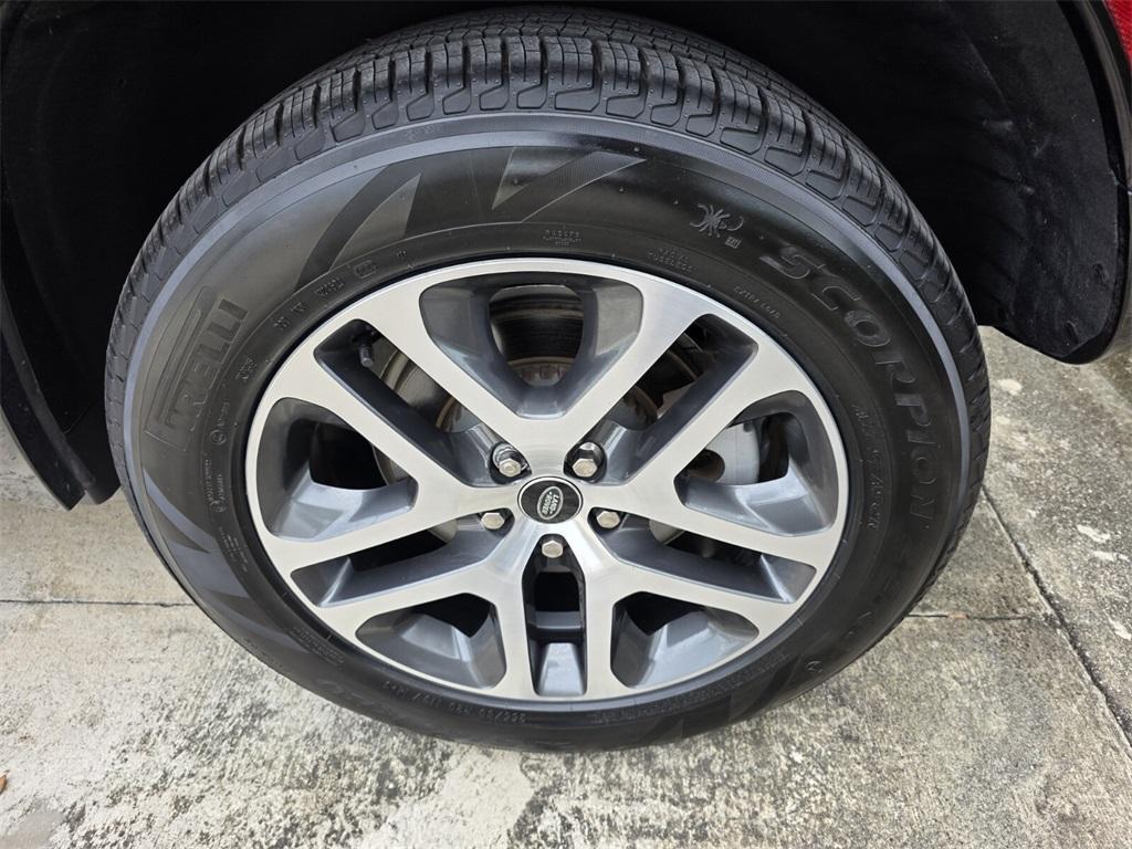 used 2023 Land Rover Defender car, priced at $56,799