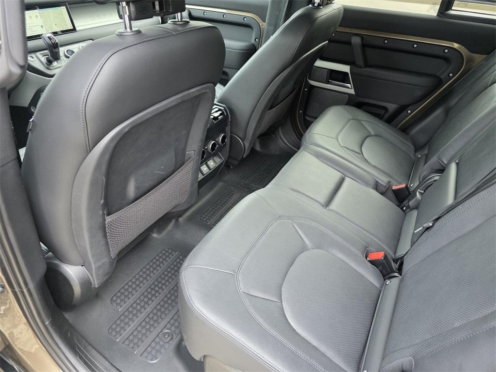 used 2023 Land Rover Defender car, priced at $56,799