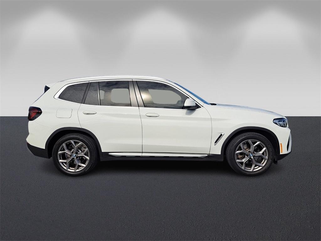 used 2023 BMW X3 car, priced at $35,995