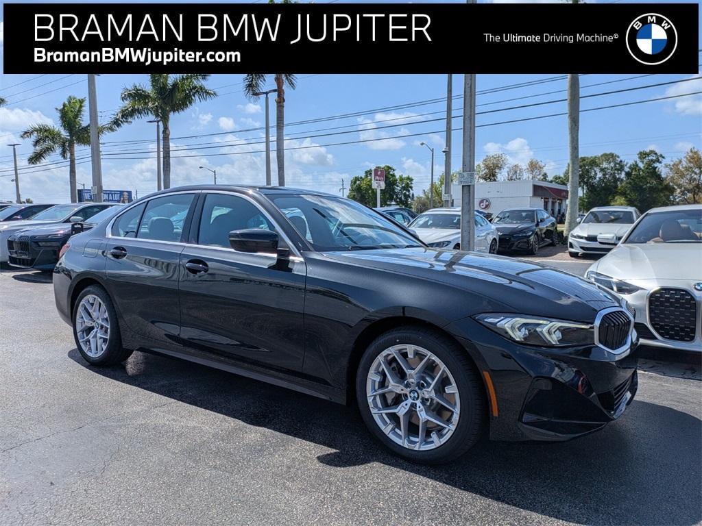 new 2025 BMW 330 car
