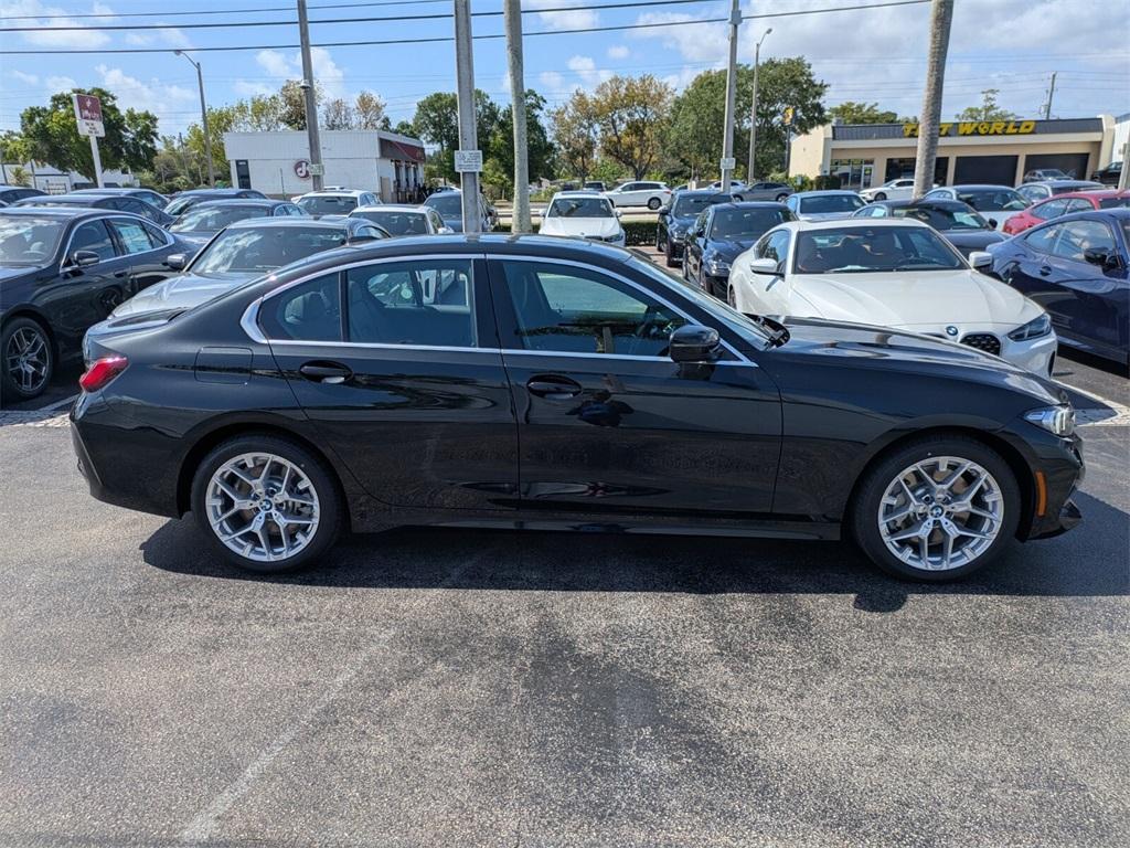 new 2025 BMW 330 car