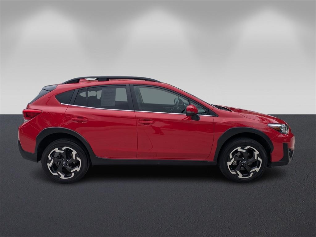 used 2023 Subaru Crosstrek car, priced at $26,900