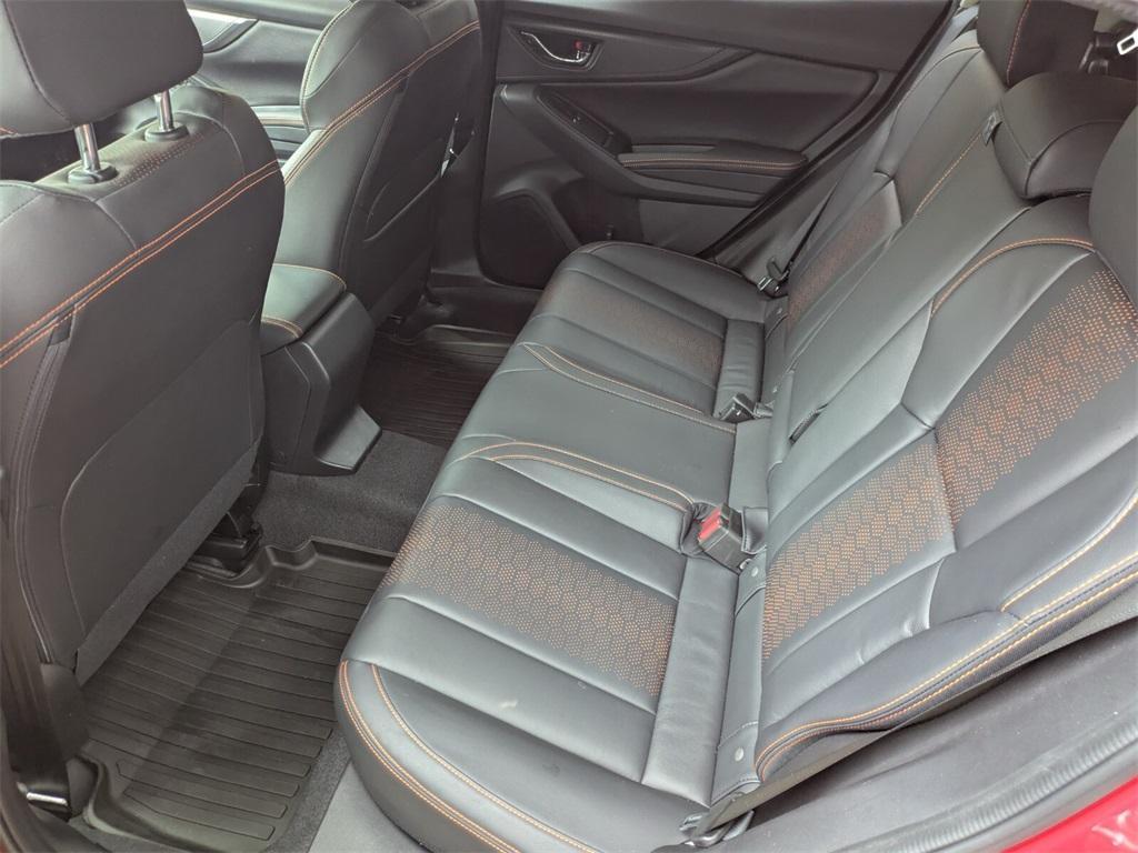 used 2023 Subaru Crosstrek car, priced at $26,900