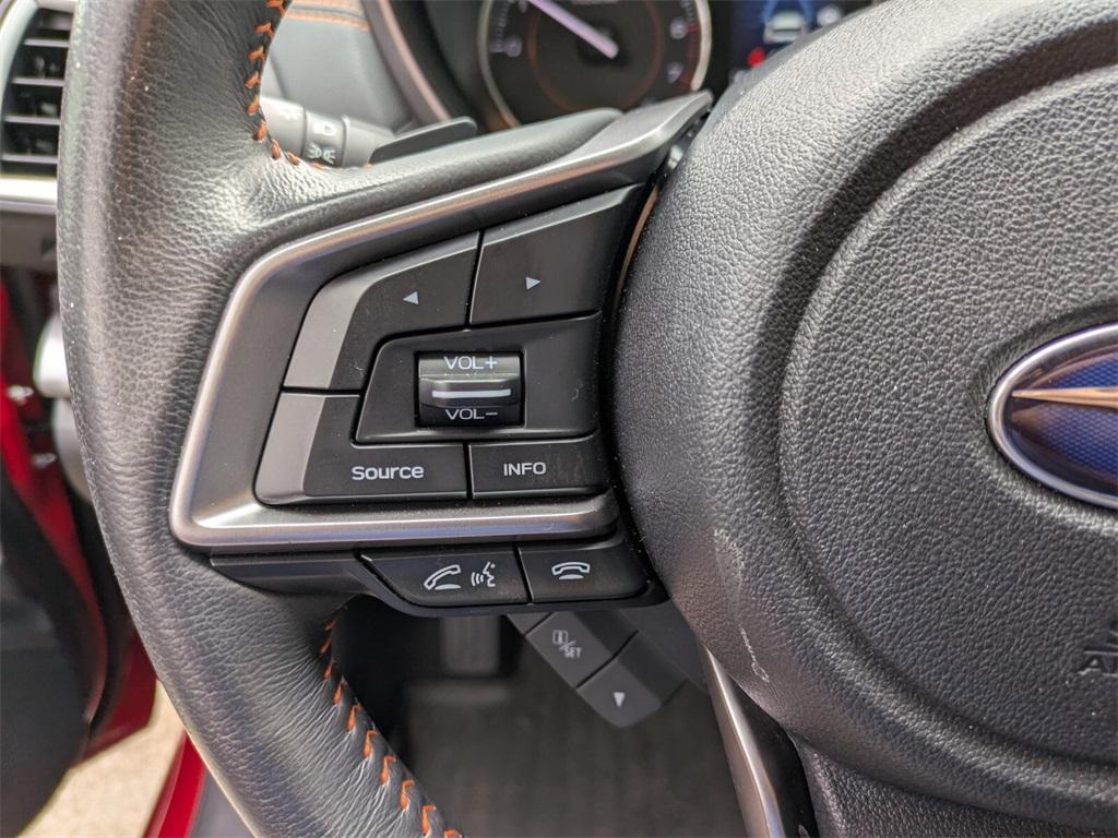 used 2023 Subaru Crosstrek car, priced at $26,900