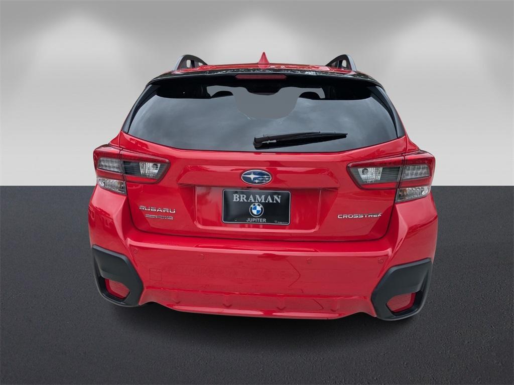 used 2023 Subaru Crosstrek car, priced at $26,900