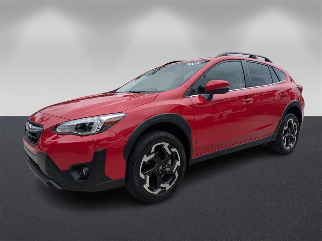 used 2023 Subaru Crosstrek car, priced at $26,900