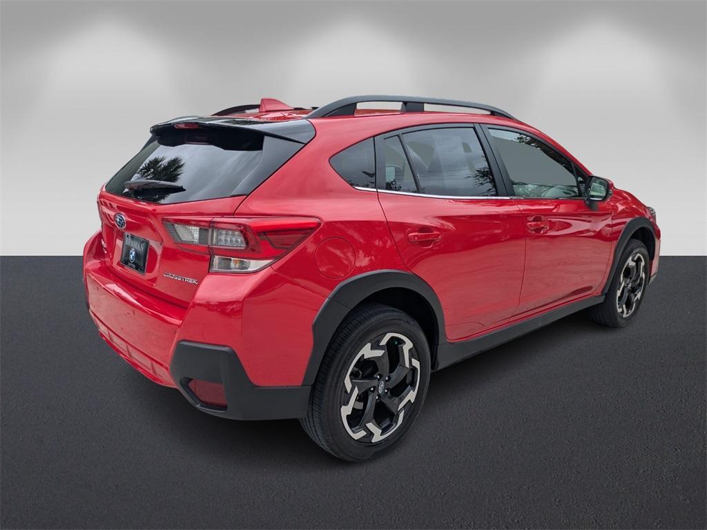 used 2023 Subaru Crosstrek car, priced at $26,900