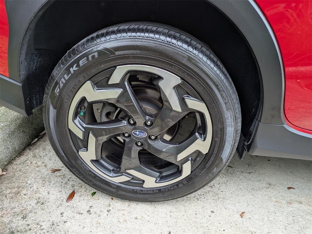 used 2023 Subaru Crosstrek car, priced at $26,900