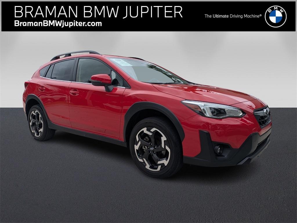 used 2023 Subaru Crosstrek car, priced at $27,400