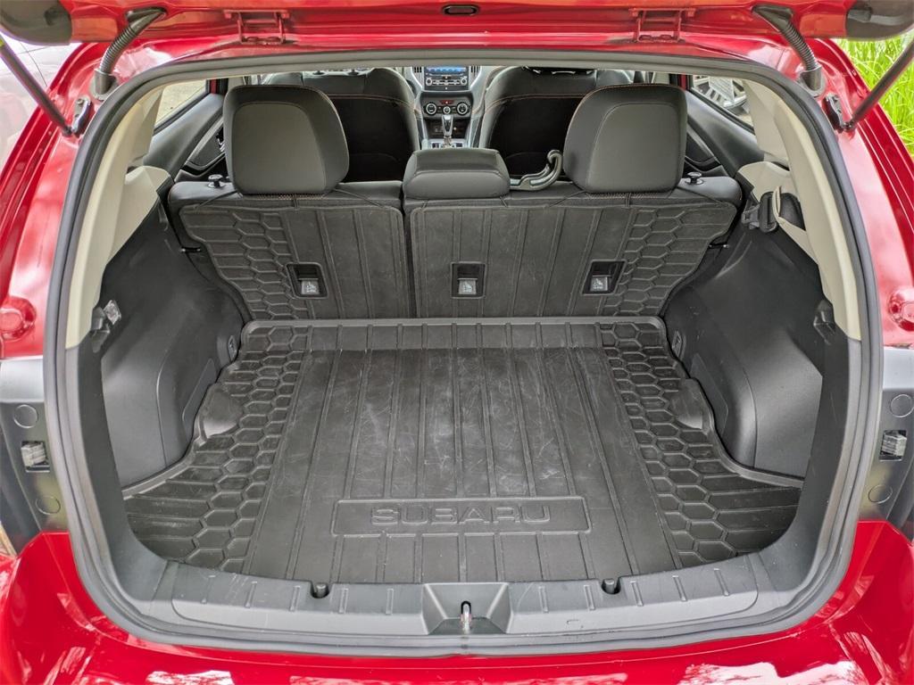 used 2023 Subaru Crosstrek car, priced at $26,900