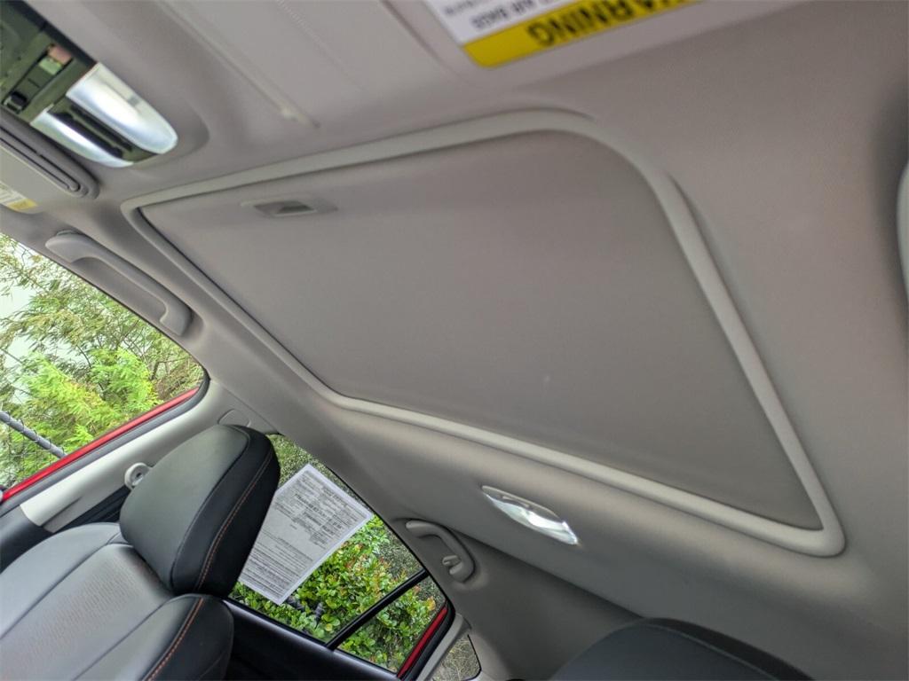 used 2023 Subaru Crosstrek car, priced at $26,900